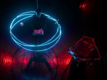 Гоголь. Накануне