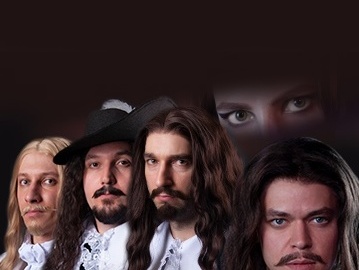 Три мушкетера