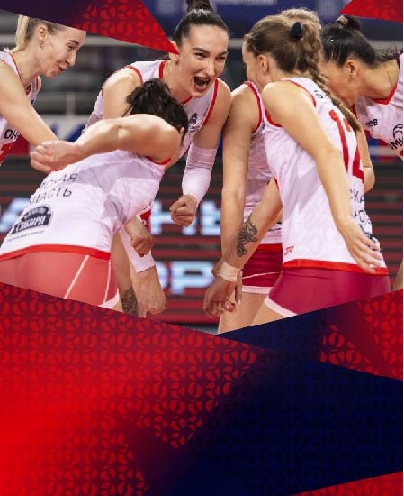 Чемпионат России по волейболу среди женских команд Суперлига