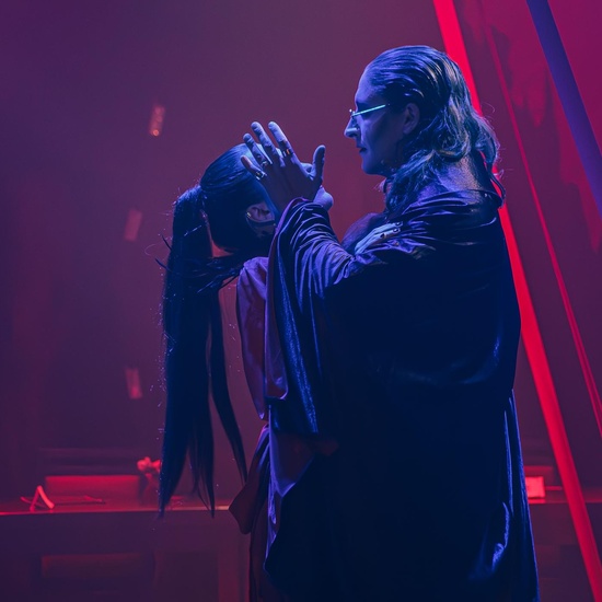 "Жажда" Игра в мафию