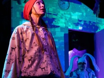 #КраснаяШапочка