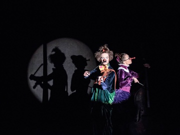 Звёздный дождь