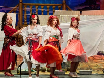 Во всем виноваты женщины