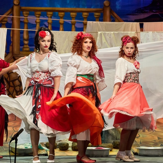 Во всем виноваты женщины