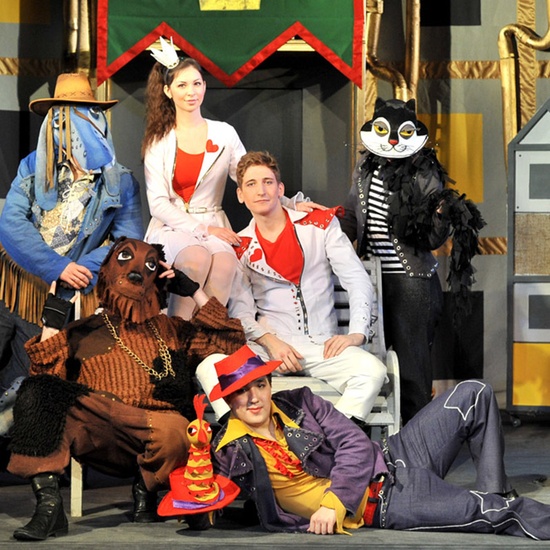 Бременские музыканты