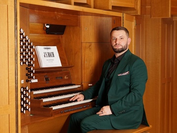 Тимур Карданов. Пять веков органной музыки