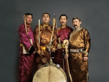 Музыка без границ. Абонемент