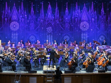 Фестиваль Новой музыки. Небесное движение