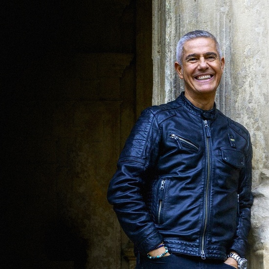 Алессандро Сафина с симфоническим оркестром