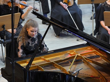 Московский государственный академический симфонический оркестр