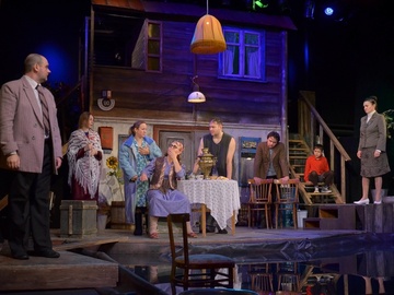 Нелюдимо наше море, или Корабль дураков