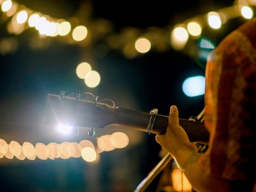 Автор и песня. Точка отсчёта