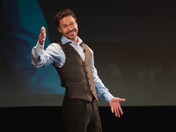 Павел Деревянко и Борис Андрианов: Хулиган и классик. Идеальная пара