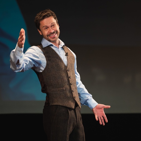 Павел Деревянко и Борис Андрианов: Хулиган и классик. Идеальная пара