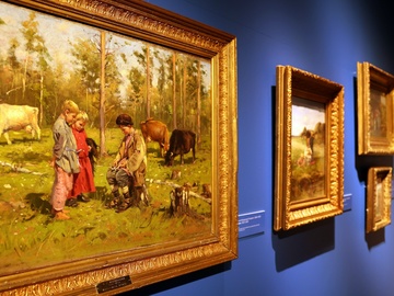 Мир братьев Маковских