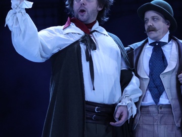 Таланты и поклонники