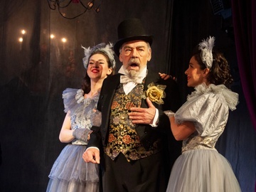 Сильва. Дойти до премьеры