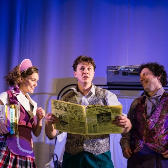 Примадонны