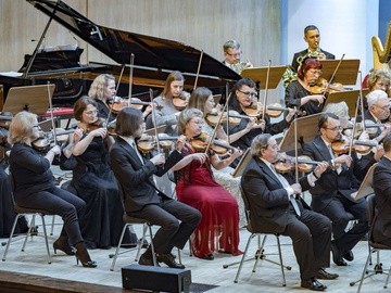 Фестиваль новой музыки. Триумф звука