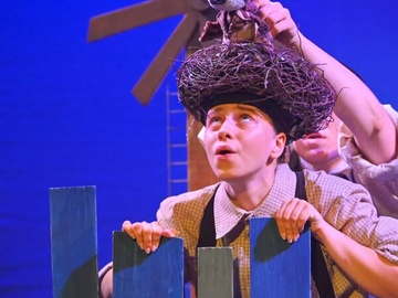 Лесная сказка