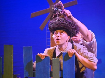 Лесная сказка