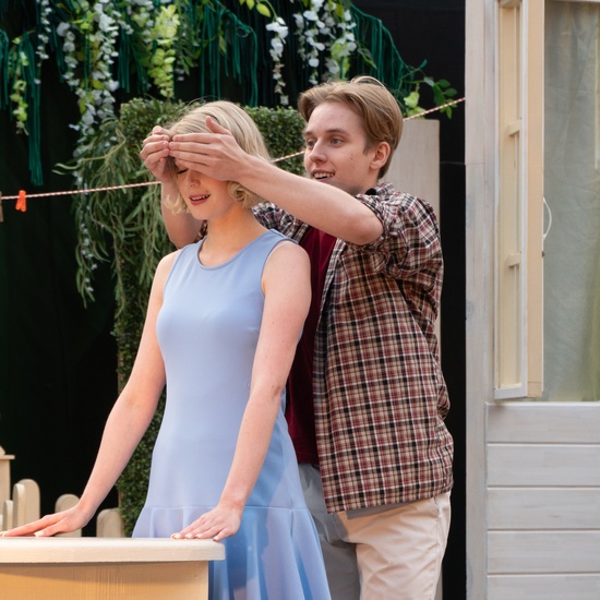 Чужой ребёнок