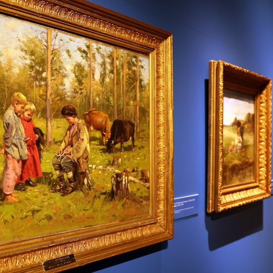 Мир братьев Маковских