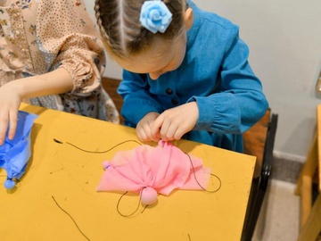 Чудесные нити