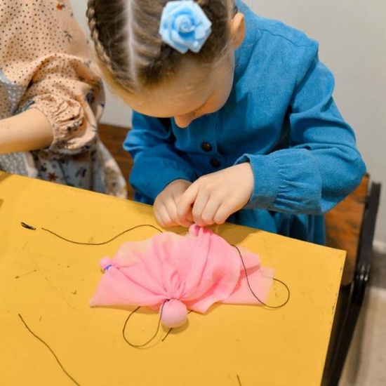 Чудесные нити