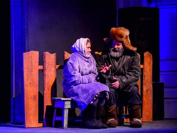 Дорогой подарок