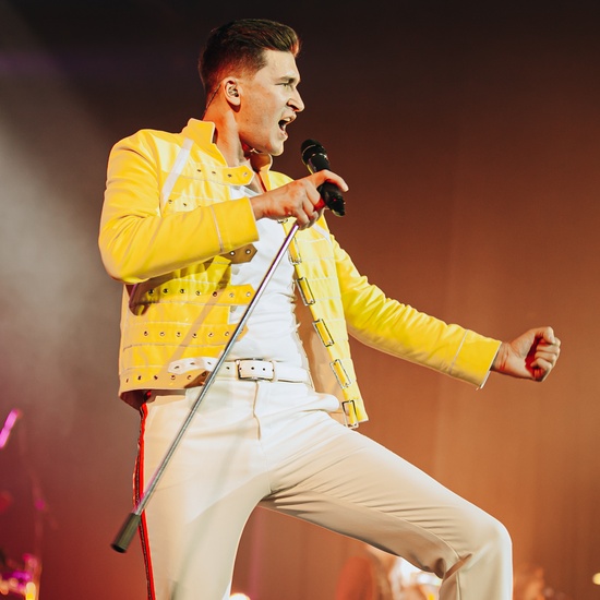 Radio Queen. Шоу «Богемская рапсодия»