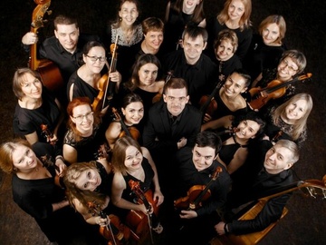 Камерный оркестр. Классика на все времена