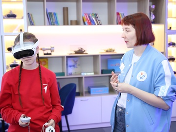 Моделирующая игра "4К"