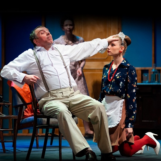 Провинциальные анекдоты