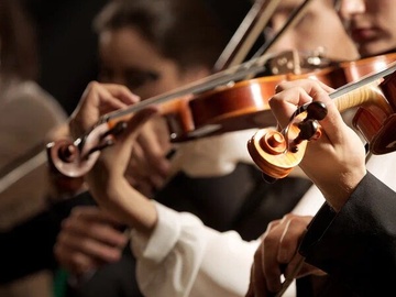 Фестиваль новой музыки. Электросимфония