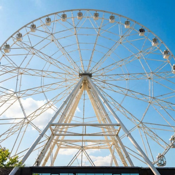 Слегка касаться земли