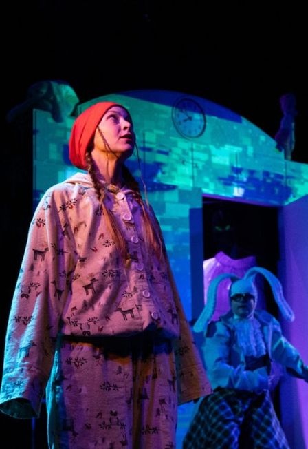 #КраснаяШапочка