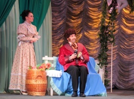 Сенокос начался или дайте мне пистолет