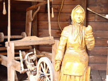 Путешествие в волшебную мастерскую