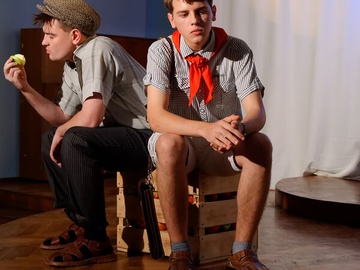 Тимур и его команда