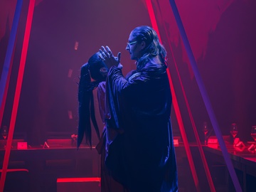 Жажда. Игра в мафию