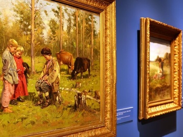 Мир братьев Маковских