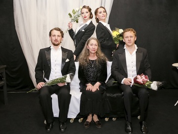 Мемуары любви