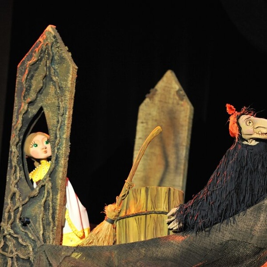 Царевна-лягушка