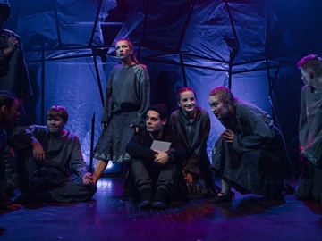 Гоголь. Накануне