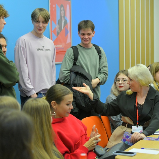 Собеседование ключ к успеху