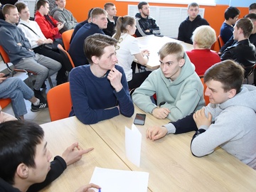 Тренинг «Перезагрузка или как справиться со стрессом»