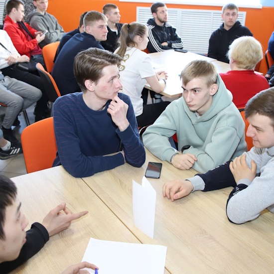 Тренинг «Перезагрузка или как справиться со стрессом»