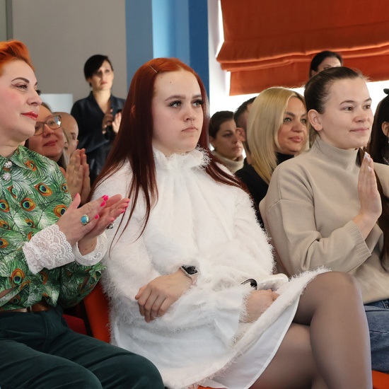 Женский клуб "Семья и карьера"