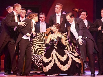 Весёлая вдова